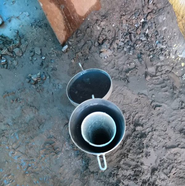 余姚土壤检测井
