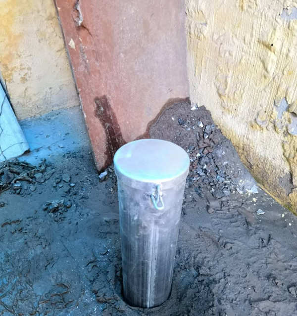 余姚钻环境监测井